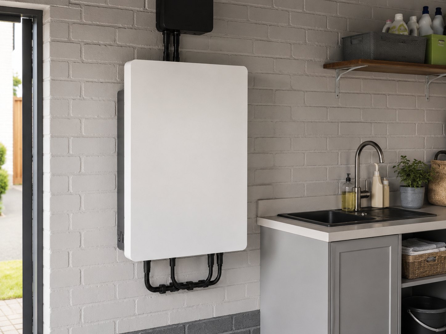 Battery Storage in Edinburgh