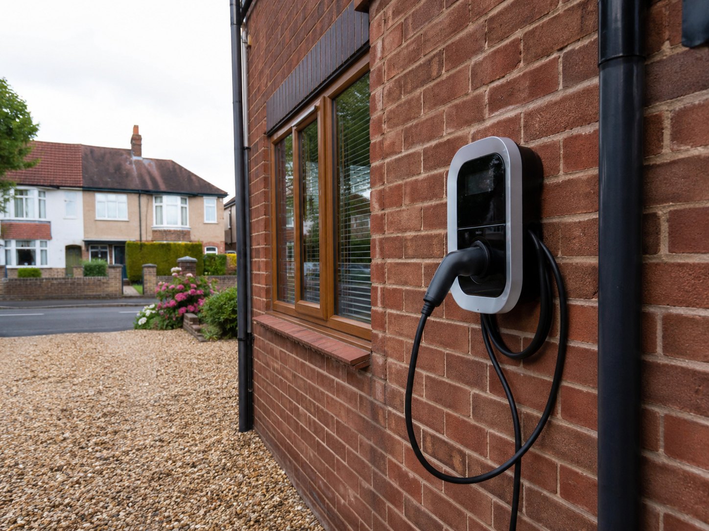 EV Charger Installation in Edinburgh