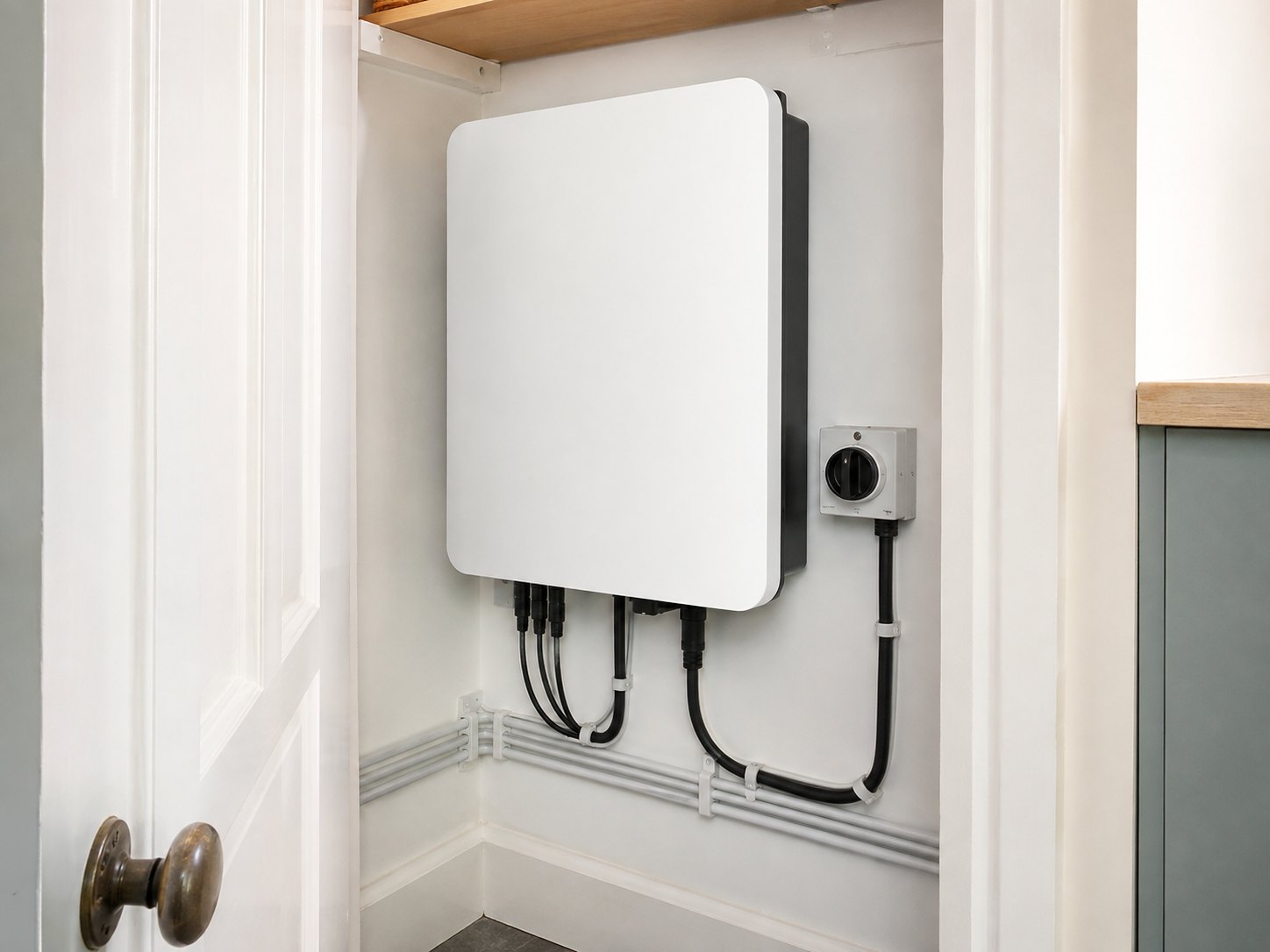 Inverter Replacement in Edinburgh