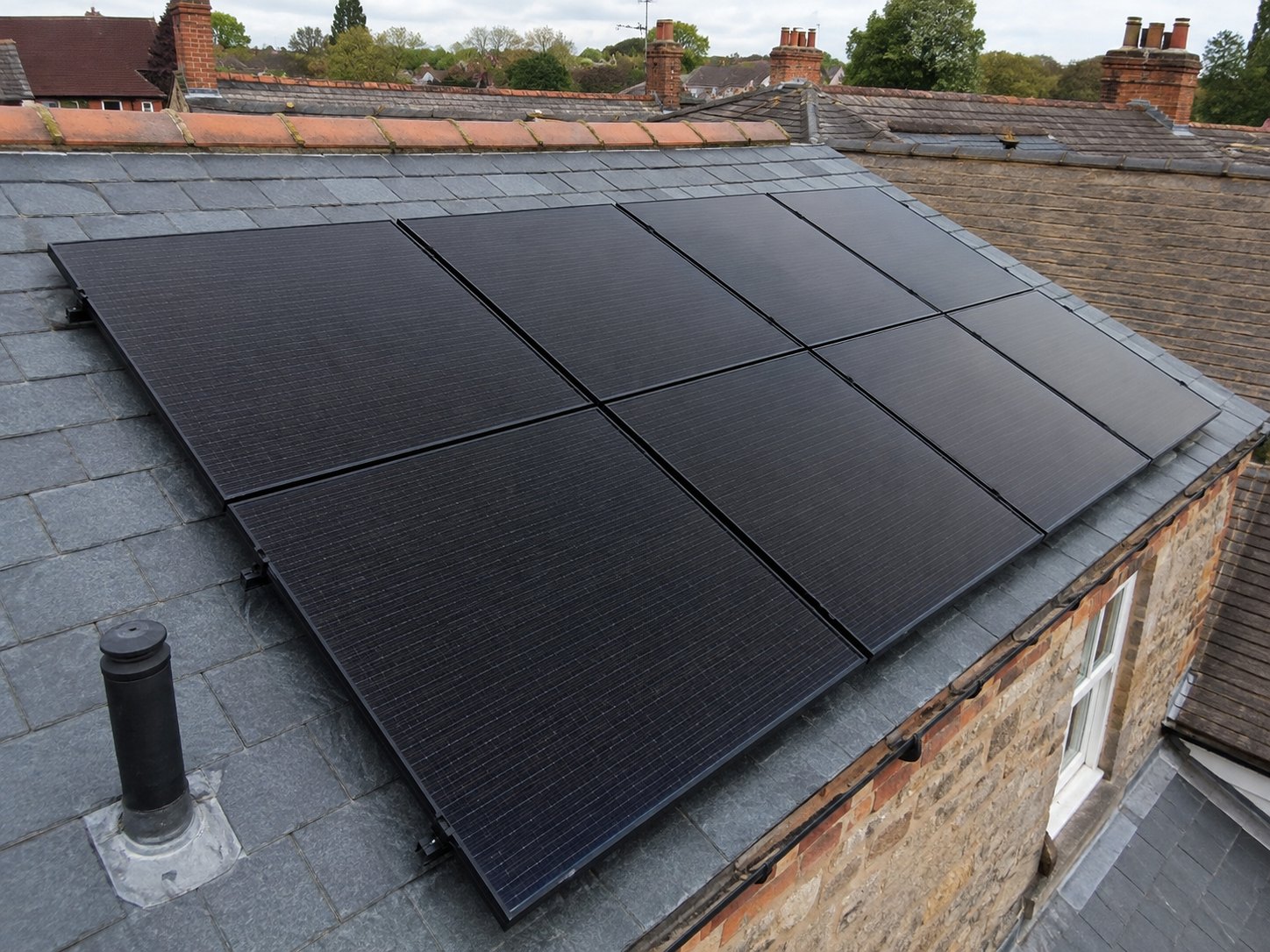 Solar Panel Repairs in Edinburgh