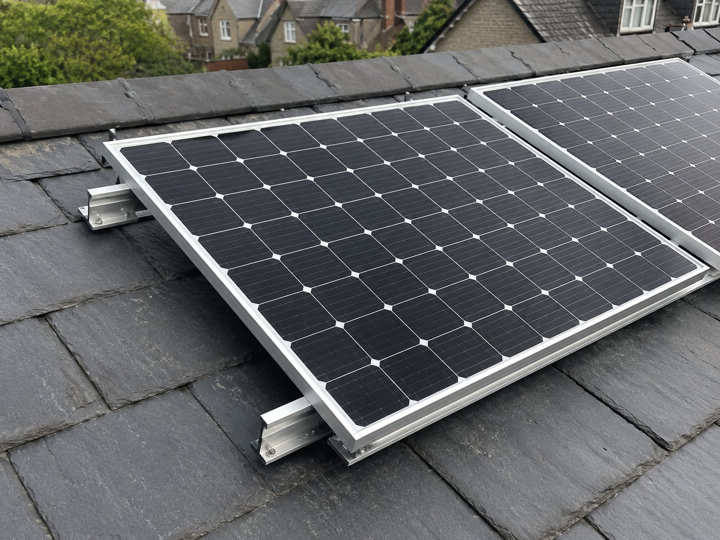 Solar Panel Installation in Edinburgh