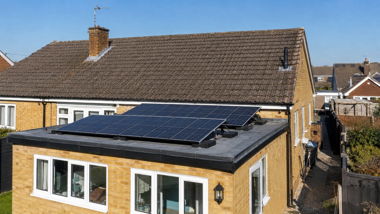Flat Roofs