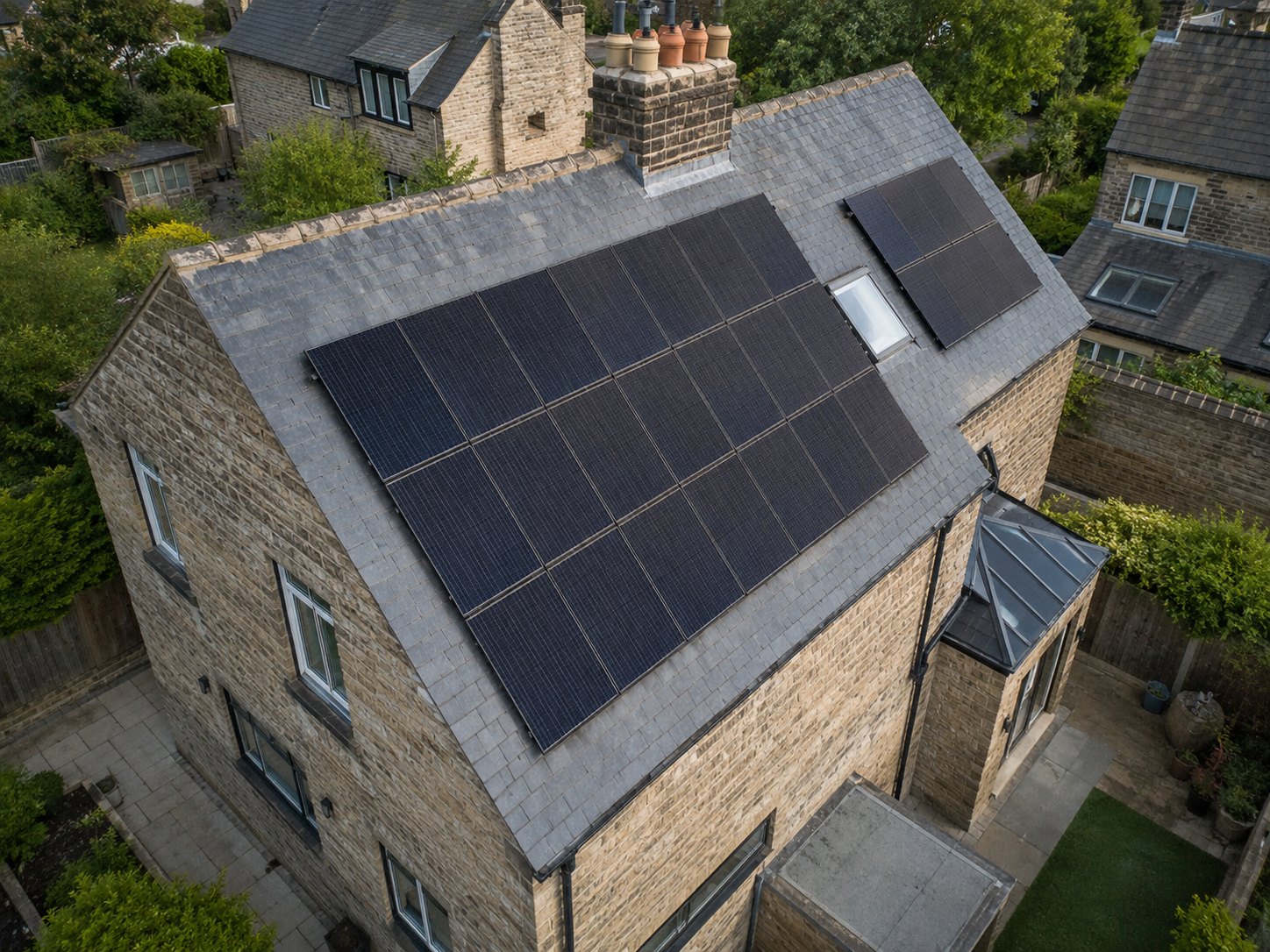 Slate Roofs